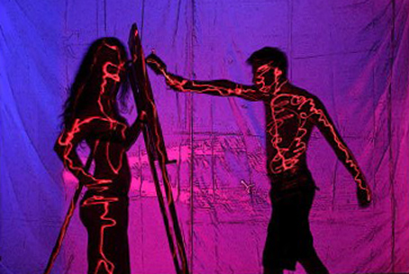 art group Jeton Biruchiy art simposium